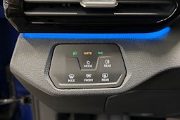 sininen Volkswagen ID.4 2021 kuva 21.