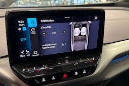 sininen Volkswagen ID.4 2021 kuva 24.