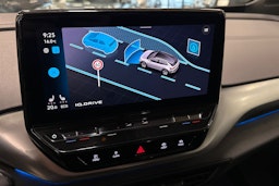 sininen Volkswagen ID.4 2021 kuva 26.