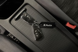 sininen Volkswagen ID.4 2021 kuva 27.