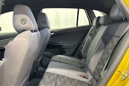 keltainen Volkswagen ID.4 2021 kuva 15.