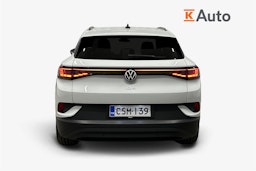 valkoinen Volkswagen ID.4 2021 kuva 3.