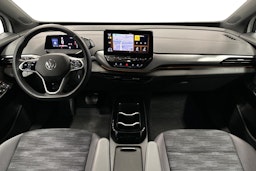 valkoinen Volkswagen ID.4 2021 kuva 9.