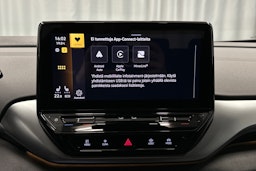 valkoinen Volkswagen ID.4 2021 kuva 22.