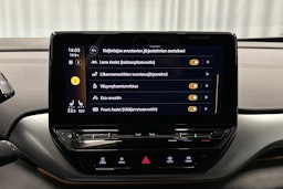 valkoinen Volkswagen ID.4 2021 kuva 25.
