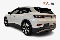 valkoinen Volkswagen ID.4 2021 kuva 2.