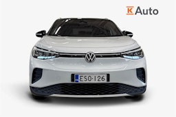 valkoinen Volkswagen ID.4 2021 kuva 5.