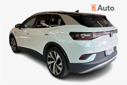 Valkoinen Volkswagen ID.4 2021 kuva 2.