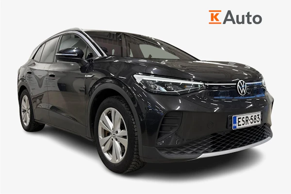 Volkswagen ID.4 Pro Performance 1ST 150 kW, akku 77 kWh