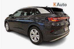 harmaa Volkswagen ID.4 2021 kuva 2.