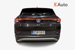harmaa Volkswagen ID.4 2021 kuva 3.