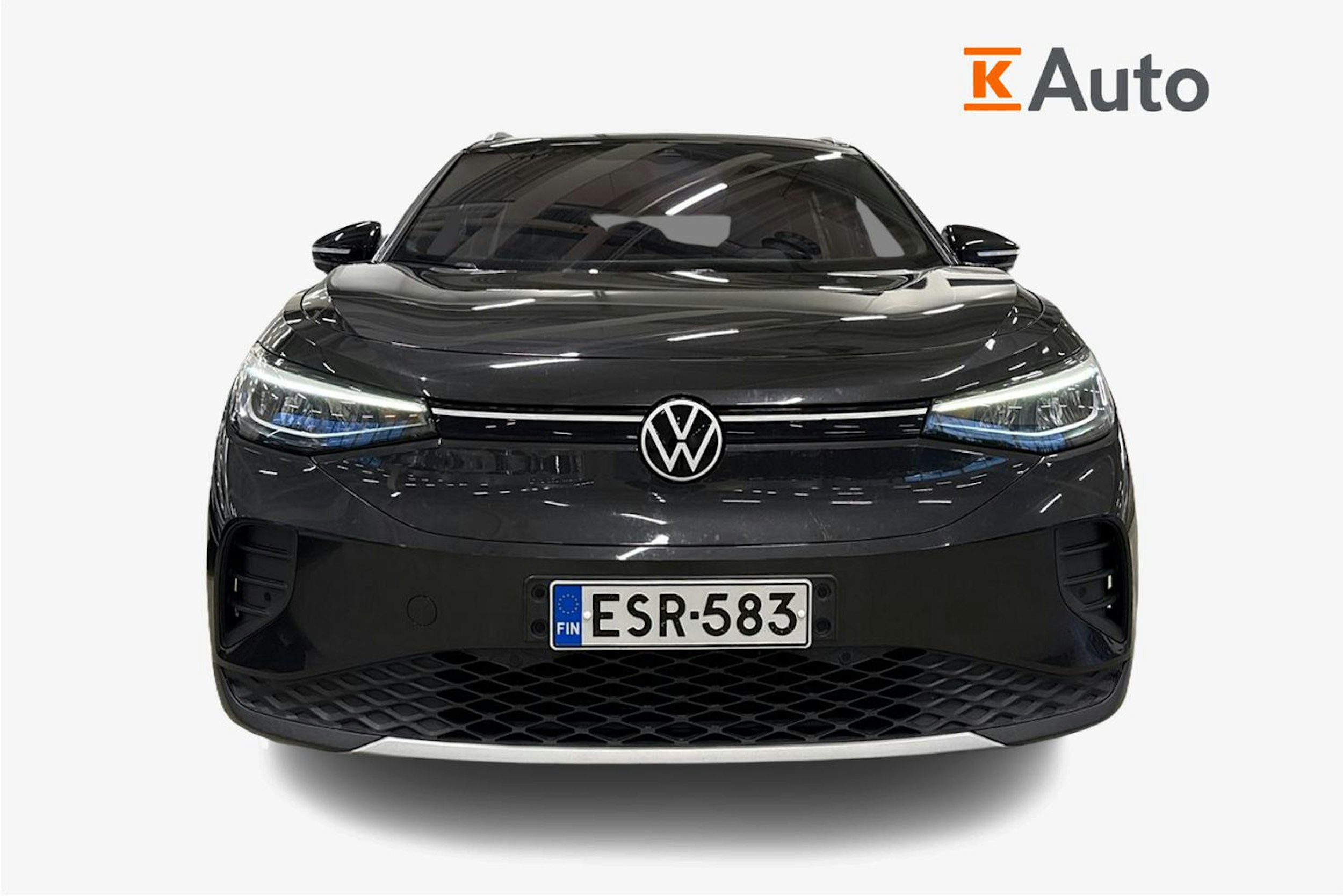 harmaa Volkswagen ID.4 2021 kuva 5.