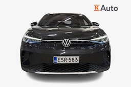 harmaa Volkswagen ID.4 2021 kuva 5.