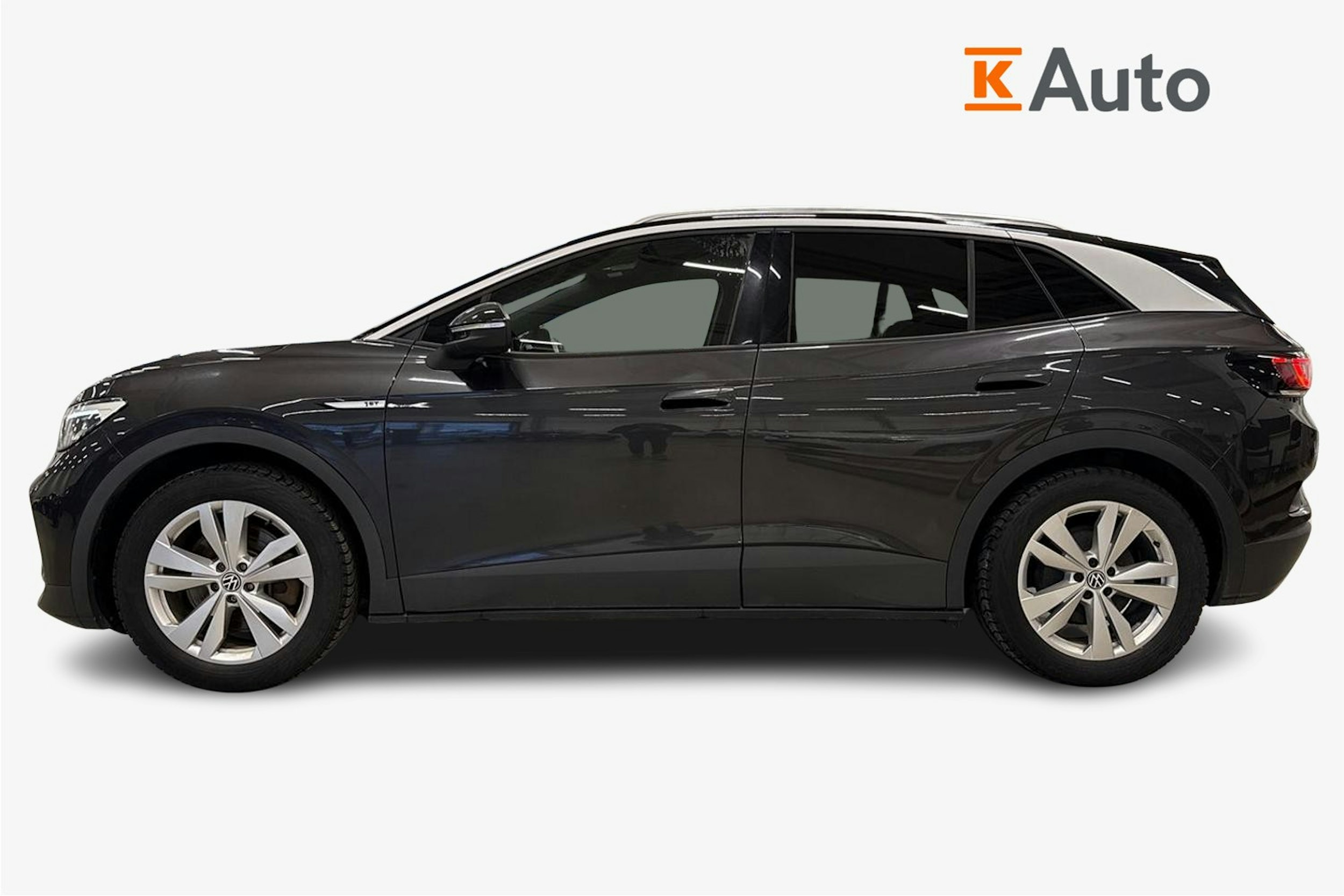 harmaa Volkswagen ID.4 2021 kuva 6.