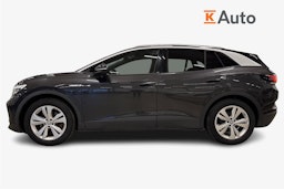 harmaa Volkswagen ID.4 2021 kuva 6.