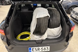 harmaa Volkswagen ID.4 2021 kuva 14.