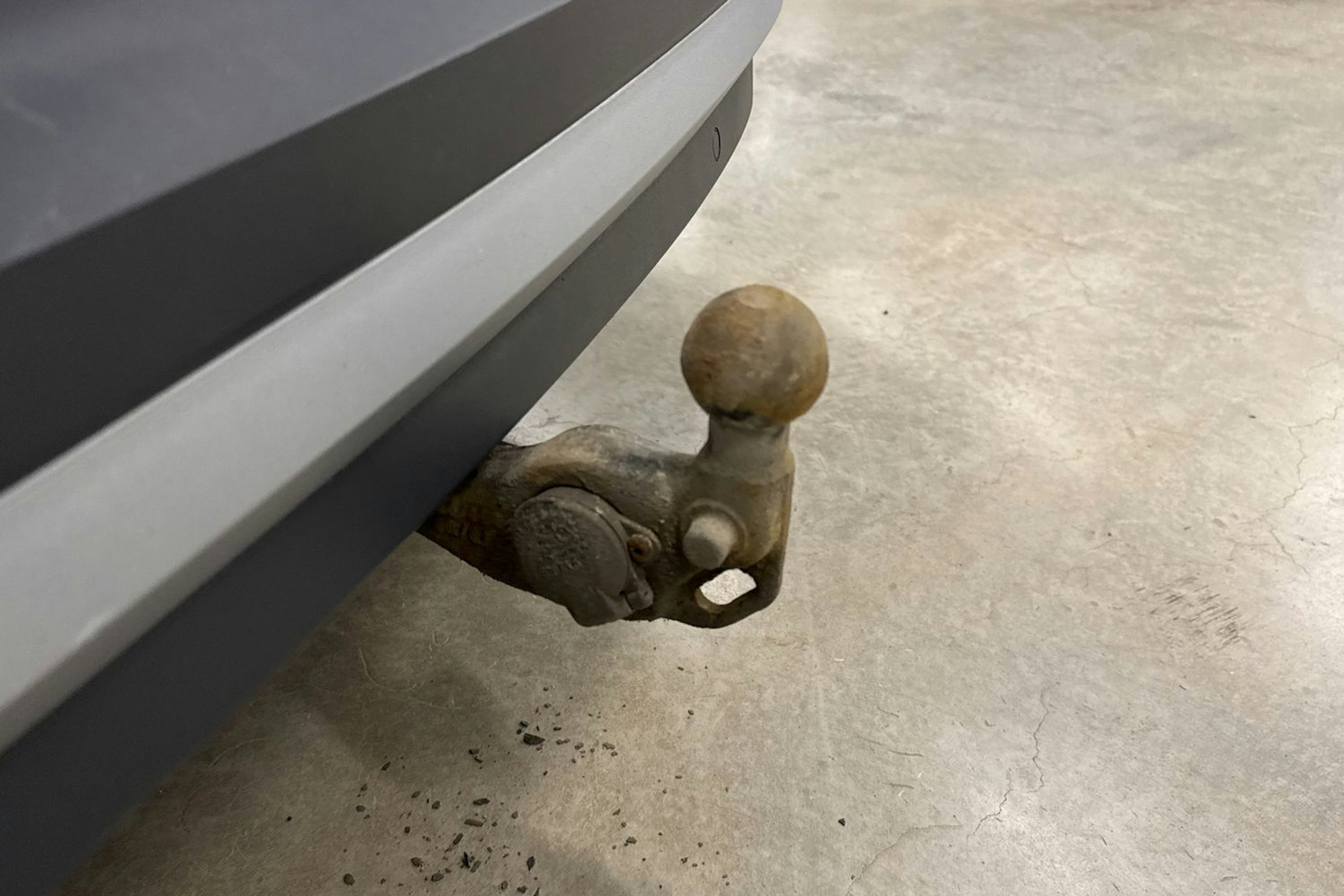 harmaa Volkswagen ID.4 2021 kuva 16.