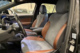 harmaa Volkswagen ID.4 2021 kuva 18.