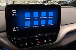 harmaa Volkswagen ID.4 2021 kuva 26.