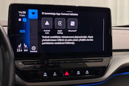 valkoinen Volkswagen ID.4 2021 kuva 30.