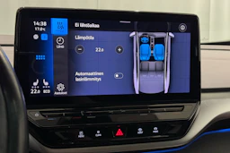 valkoinen Volkswagen ID.4 2021 kuva 31.