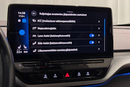 valkoinen Volkswagen ID.4 2021 kuva 32.