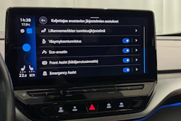 valkoinen Volkswagen ID.4 2021 kuva 33.