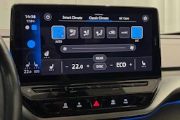 valkoinen Volkswagen ID.4 2021 kuva 34.