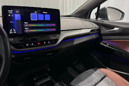 valkoinen Volkswagen ID.4 2021 kuva 36.