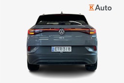 Harmaa Volkswagen ID.4 2021 kuva 3.