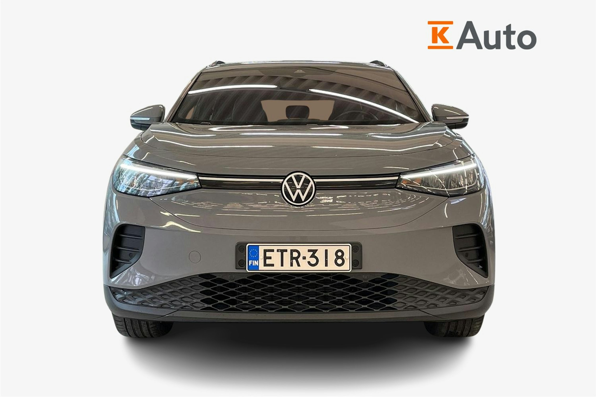 Harmaa Volkswagen ID.4 2021 kuva 5.