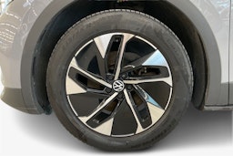 Harmaa Volkswagen ID.4 2021 kuva 11.