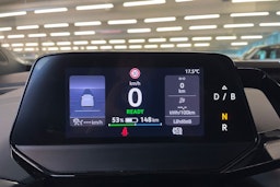 Harmaa Volkswagen ID.4 2021 kuva 16.