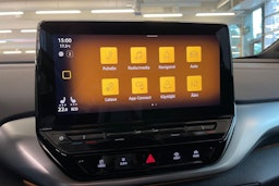Harmaa Volkswagen ID.4 2021 kuva 20.