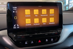 Harmaa Volkswagen ID.4 2021 kuva 21.
