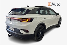 Valkoinen Volkswagen ID.4 2021 kuva 2.