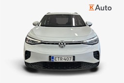 Valkoinen Volkswagen ID.4 2021 kuva 5.
