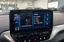 Valkoinen Volkswagen ID.4 2021 kuva 22.