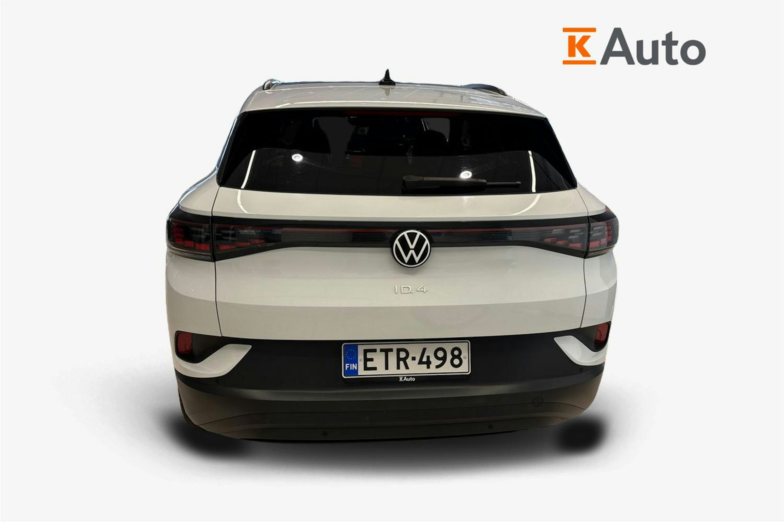 valkoinen Volkswagen ID.4 2021 kuva 3.