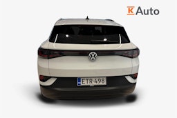 valkoinen Volkswagen ID.4 2021 kuva 3.