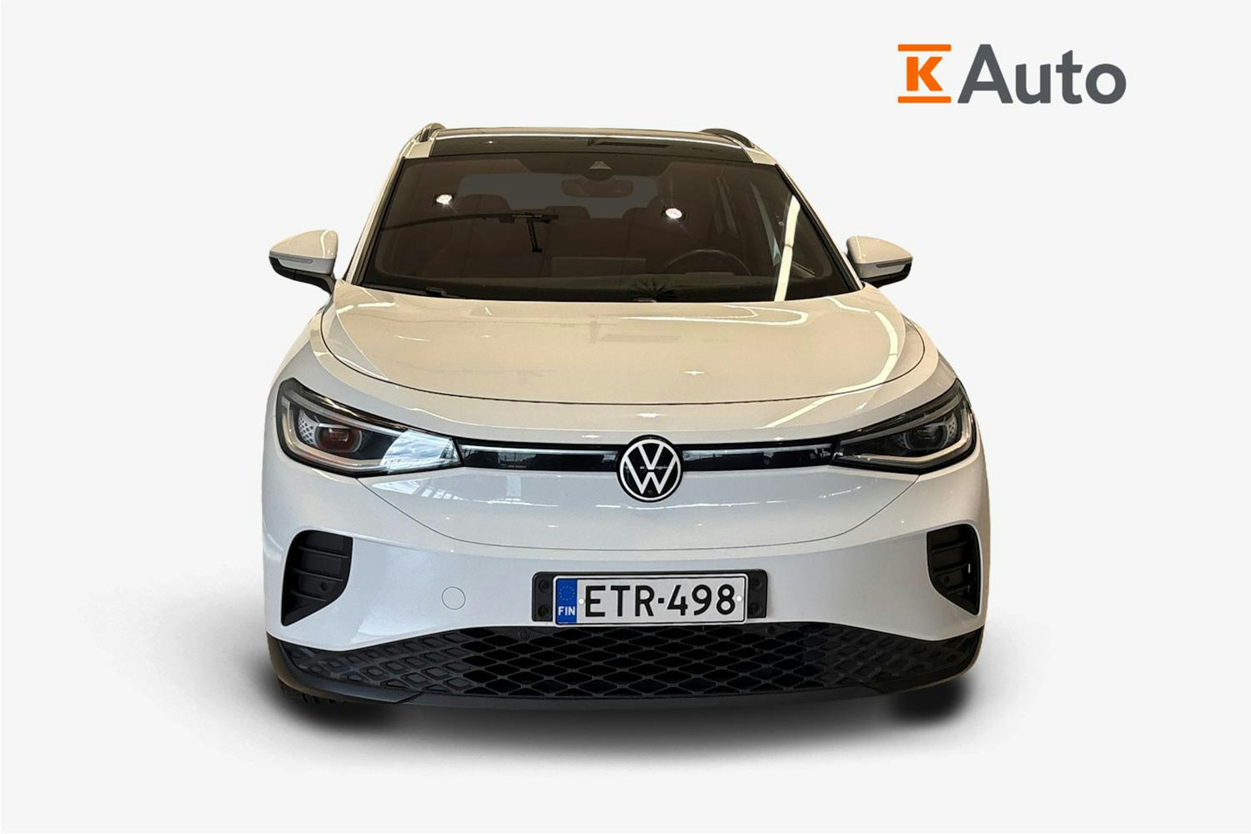 valkoinen Volkswagen ID.4 2021 kuva 5.