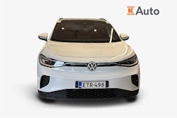 valkoinen Volkswagen ID.4 2021 kuva 5.