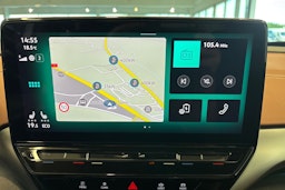 valkoinen Volkswagen ID.4 2021 kuva 17.