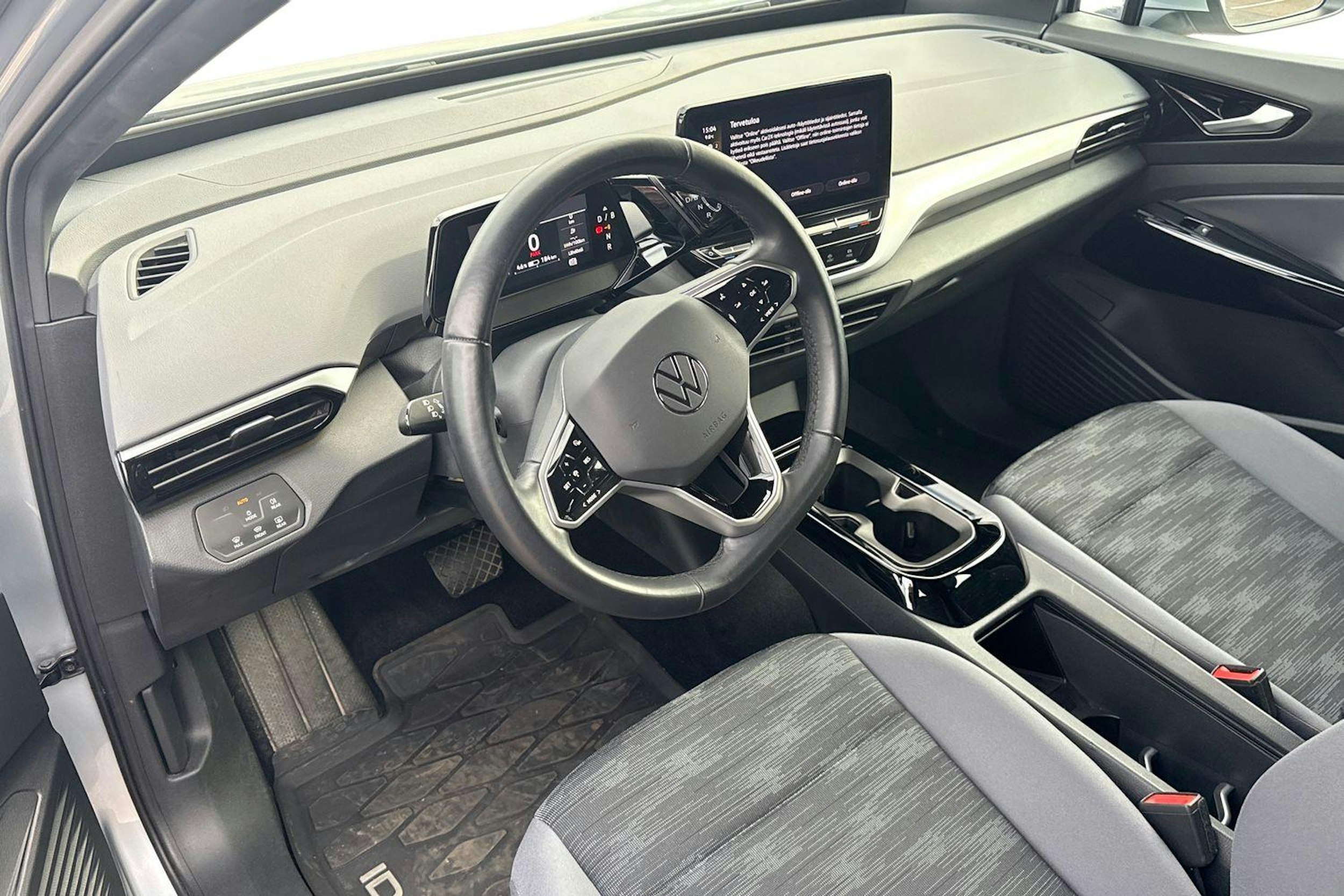 hopea Volkswagen ID.4 2021 kuva 3.