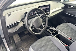 hopea Volkswagen ID.4 2021 kuva 3.