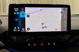 punainen Volkswagen ID.4 2022 kuva 24.