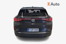 harmaa Volkswagen ID.4 2021 kuva 3.