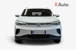 valkoinen Volkswagen ID.4 2022 kuva 4.