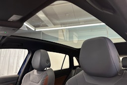 sininen Volkswagen ID.4 2021 kuva 15.