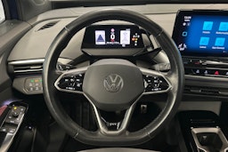 sininen Volkswagen ID.4 2021 kuva 16.